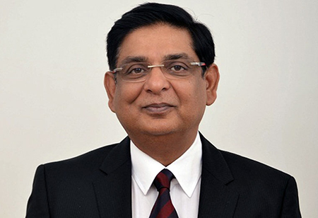 NetApp Ropes in Sanjay Rohatgi as its Senior VP & GM for Asia Pacific
